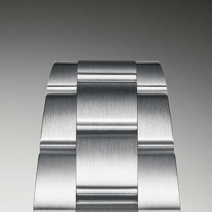 Oyster Perpetual No Date, Stainless Steel, 41mm, Ref# 124300-0002