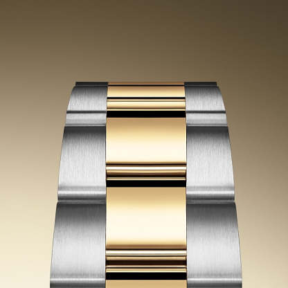 Submariner Date, Stainless Steel and 18k Yellow Gold, 41mm, Ref# 126613lb-0002