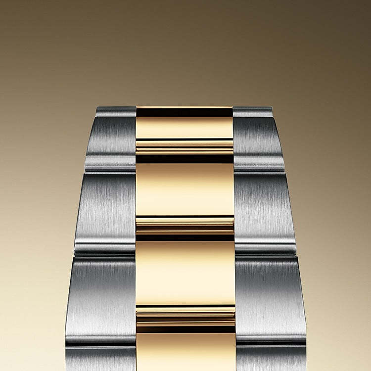 Explorer, 18k Yellow Gold and Stainless steel, 36mm, Ref# 124273-0001, 2024