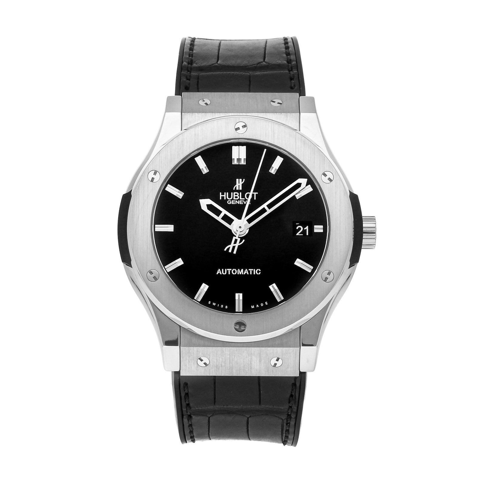 Classic Fusion Titanium 42 mm