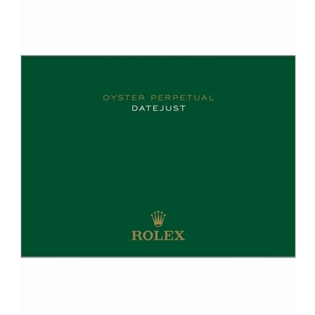 Datejust 36 Champagne Dial Diamonds Unisex Watch 126283RBR-0003