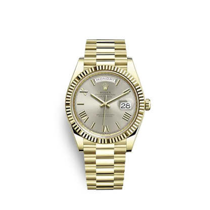 Day-Date 40 Yellow gold Ref# 228238-0002