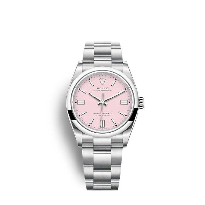 Oyster Perpetual 36 Oystersteel Ref# 126000-0008