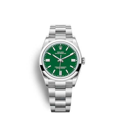 Oyster Perpetual 36 Oystersteel Ref# 126000-0005