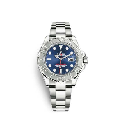 Yacht-Master 40 Oystersteel and platinum Ref# 126622-0002