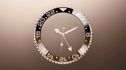 GMT-Master II Rootbeer, 18k Everose gold, 40mm, Ref# 126715chnr-0001