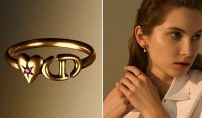 Vertical Long Wallet Black Oblique Jacquard