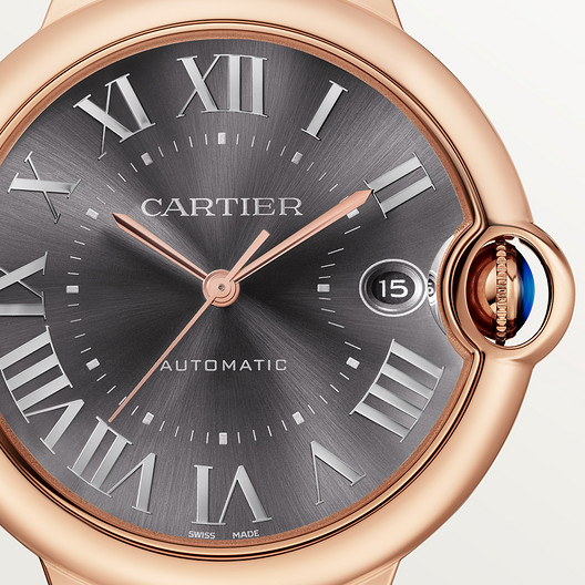 40MM BALLON BLEU DE WATCH