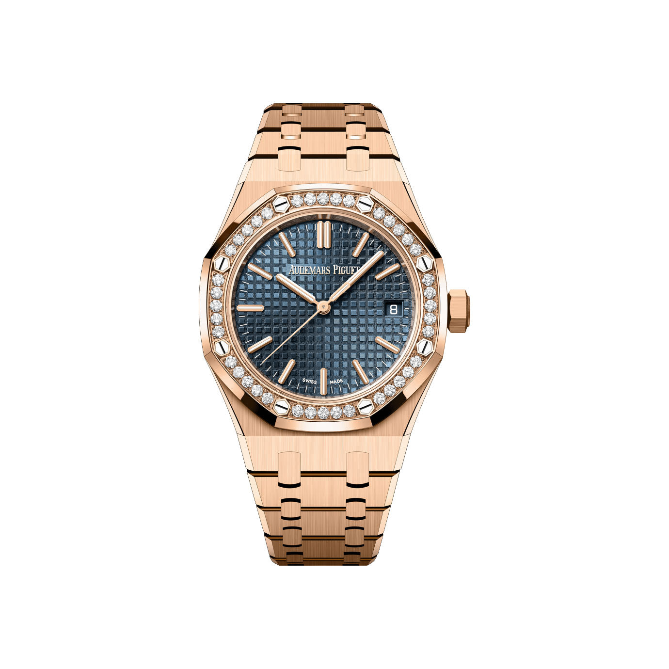 Royal Oak SELFWINDING "50TH ANNIVERSARY" Ref# 15551OR.ZZ.1356OR.02