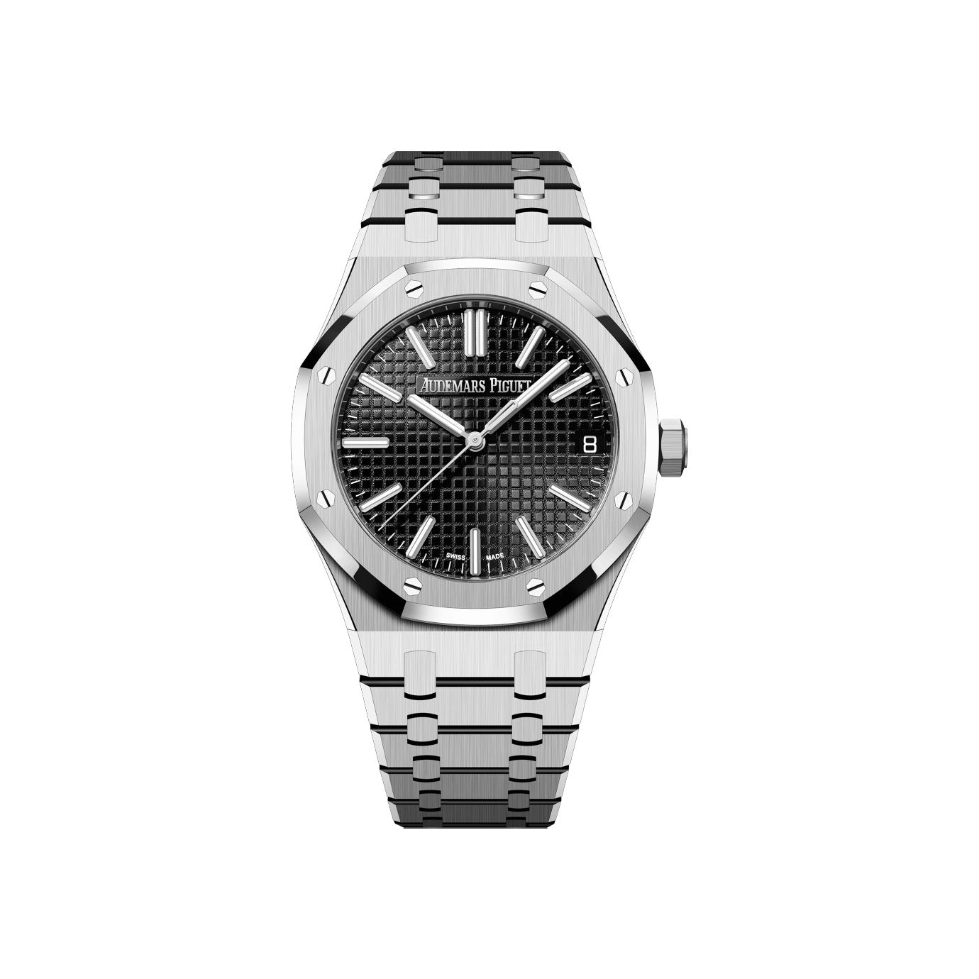Royal Oak SELFWINDING "50TH ANNIVERSARY" Ref# 15510ST.OO.1320ST.02