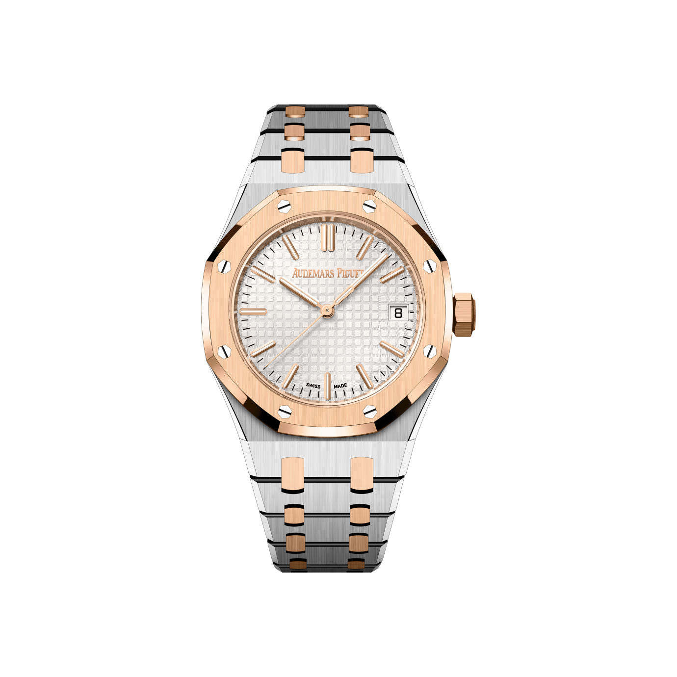 Royal Oak SELFWINDING "50TH ANNIVERSARY" Ref# 15550SR.OO.1356SR.01
