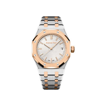 Royal Oak SELFWINDING "50TH ANNIVERSARY" Ref# 15550SR.OO.1356SR.01