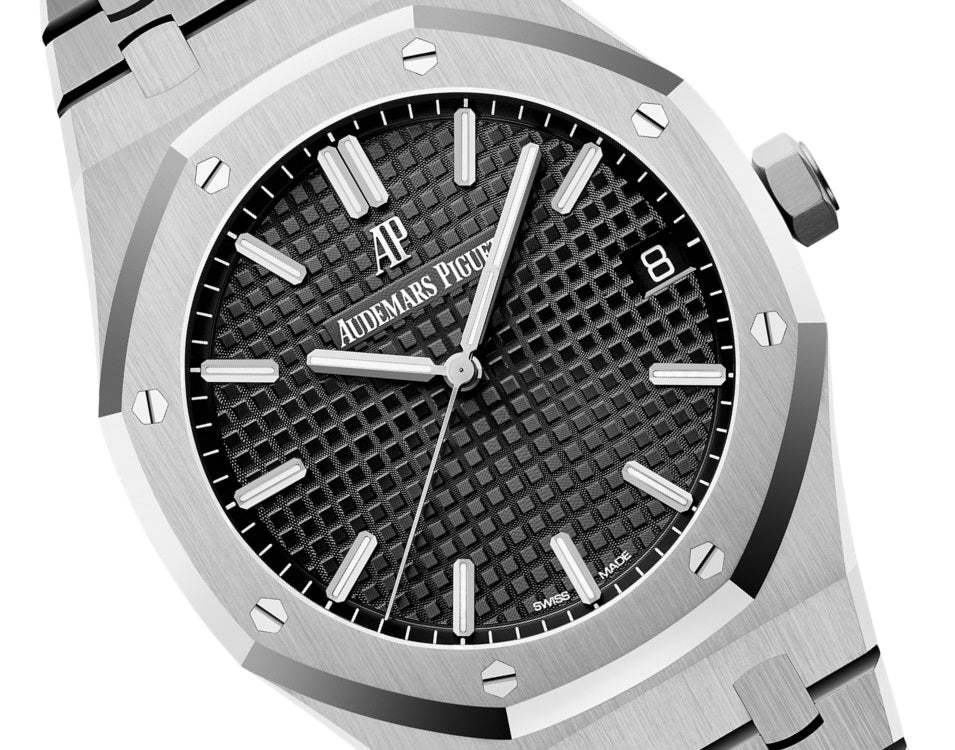 Royal Oak SELFWINDING Ref# 15500ST.OO.1220ST.03
