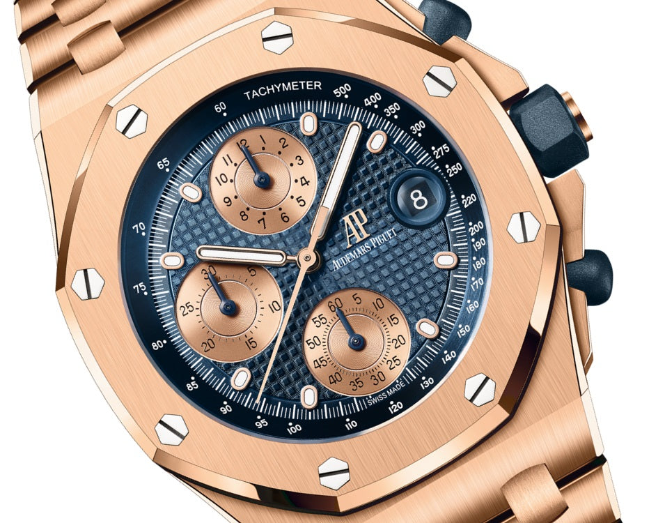 Royal Oak Offshore SELFWINDING CHRONOGRAPH Ref# 26238OR.OO.2000OR.01