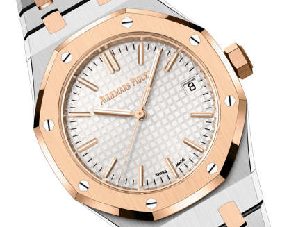 Royal Oak SELFWINDING "50TH ANNIVERSARY" Ref# 15550SR.OO.1356SR.01
