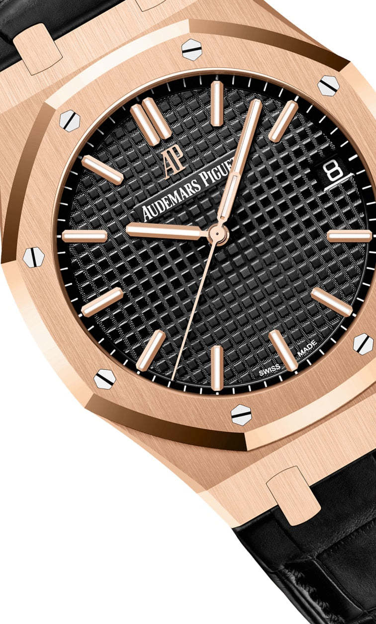 Royal Oak SELFWINDING Ref# 15500OR.OO.D002CR.01