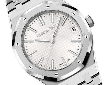Royal Oak SELFWINDING "50TH ANNIVERSARY" Ref# 15510ST.OO.1320ST.03