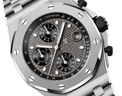 Royal Oak Offshore SELFWINDING CHRONOGRAPH Ref# 26238TI.OO.2000TI.01