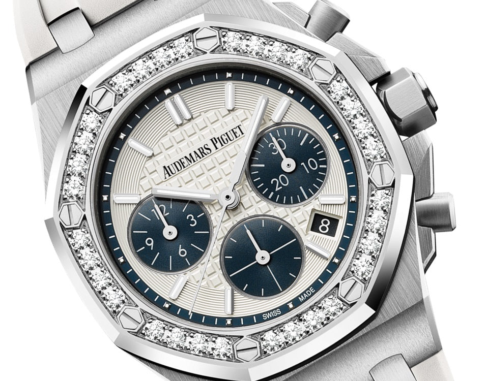 Royal Oak Offshore SELFWINDING CHRONOGRAPH Ref# 26231ST.ZZ.D010CA.01