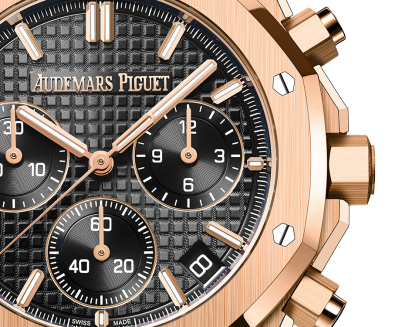 ROYAL OAK SELFWINDING CHRONOGRAPH Ref. 26240OR.OO.1320OR.06