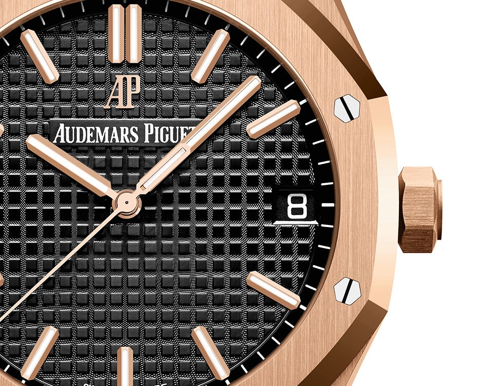 Royal Oak SELFWINDING Ref# 15500OR.OO.D002CR.01
