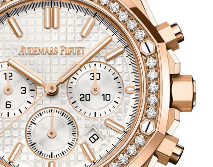 Royal Oak SELFWINDING CHRONOGRAPH Ref# 26715OR.ZZ.1356OR.01