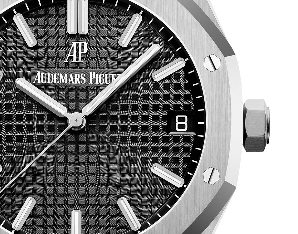 Royal Oak SELFWINDING Ref# 15500ST.OO.1220ST.03