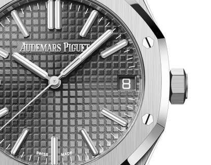 Royal Oak SELFWINDING "50TH ANNIVERSARY" Ref# 15510ST.OO.1320ST.05