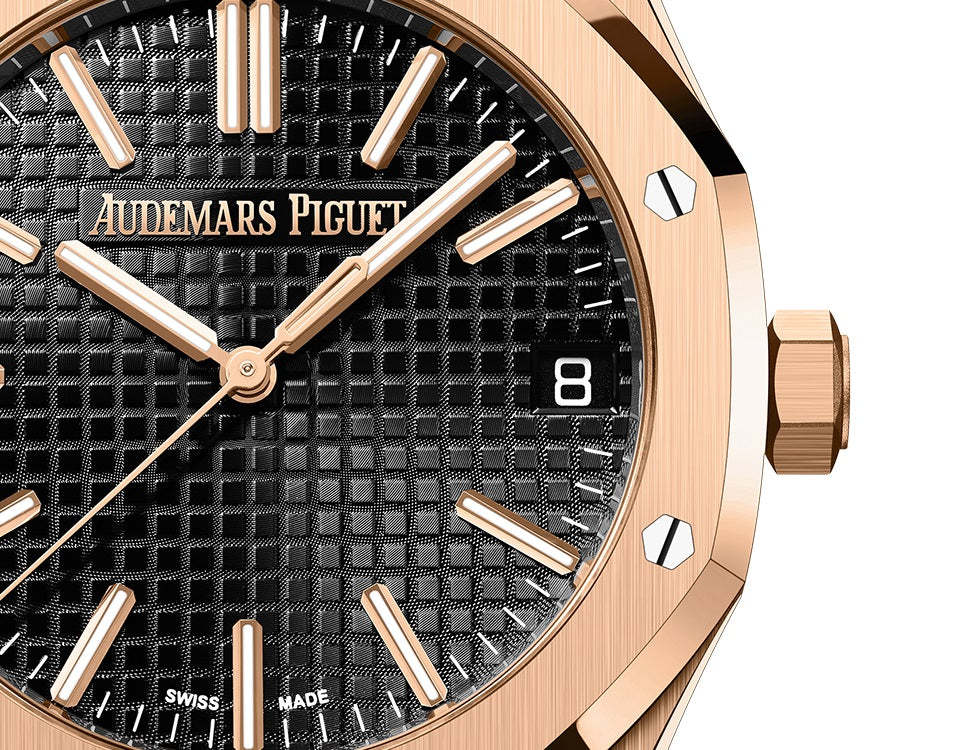 Royal Oak SELFWINDING "50TH ANNIVERSARY" Ref# 15510OR.OO.1320OR.02