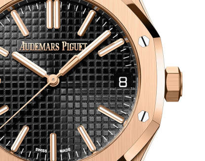 Royal Oak SELFWINDING "50TH ANNIVERSARY" Ref# 15510OR.OO.1320OR.02