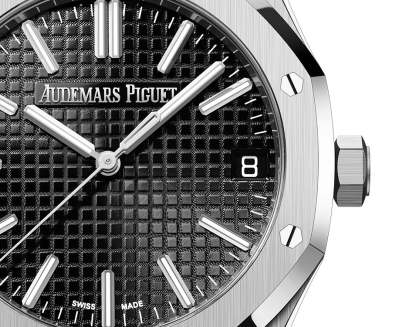 Royal Oak SELFWINDING "50TH ANNIVERSARY" Ref# 15510ST.OO.1320ST.02