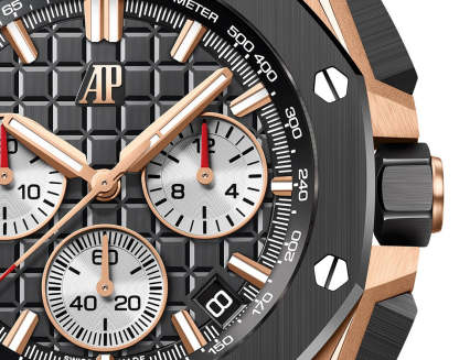 Royal Oak Offshore SELFWINDING CHRONOGRAPH Ref# 26420RO.OO.A002CA.01