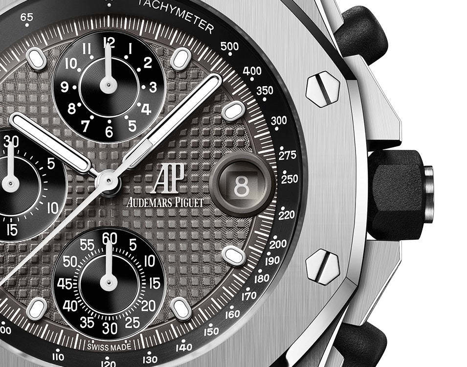 Royal Oak Offshore SELFWINDING CHRONOGRAPH Ref# 26238TI.OO.2000TI.01