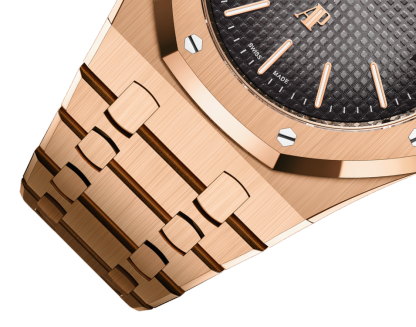 ROYAL OAK "JUMBO" EXTRA-THIN Ref. 16202OR.OO.1240OR.02