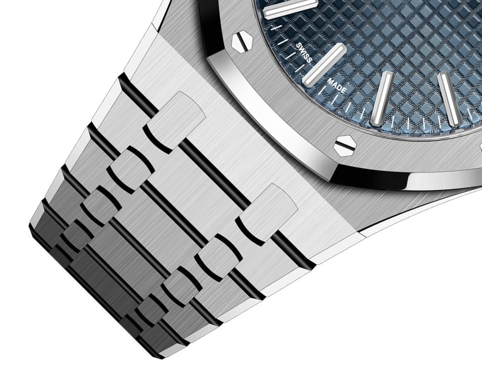 Royal Oak SELFWINDING "50TH ANNIVERSARY" Ref# 15510ST.OO.1320ST.01