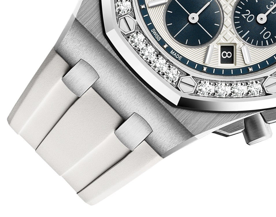 Royal Oak Offshore SELFWINDING CHRONOGRAPH Ref# 26231ST.ZZ.D010CA.01