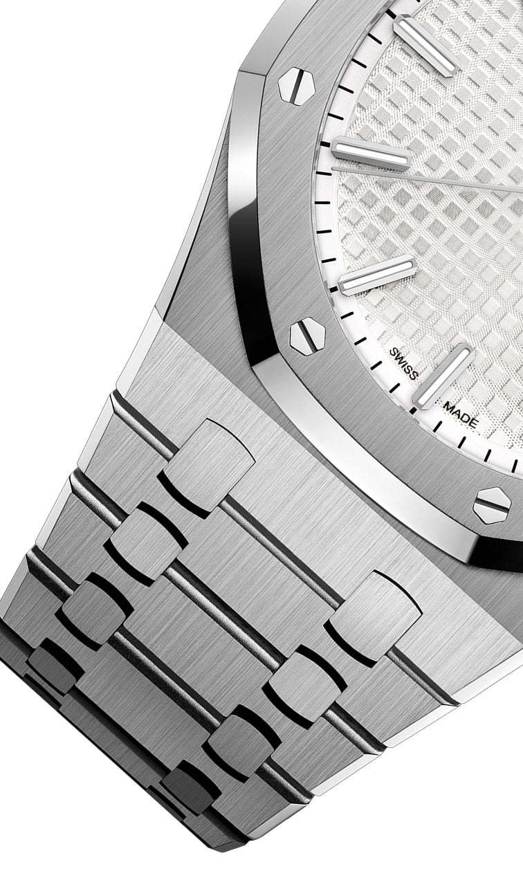 Royal Oak SELFWINDING Ref# 15500ST.OO.1220ST.04