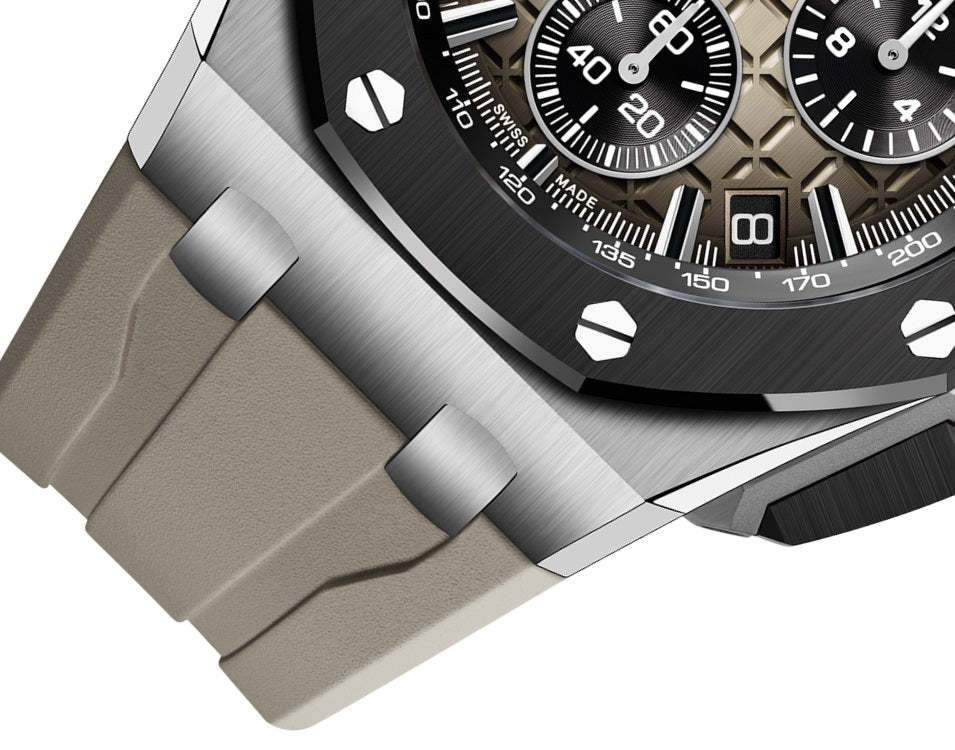 Royal Oak Offshore SELFWINDING CHRONOGRAPH Ref# 26420SO.OO.A600CA.01