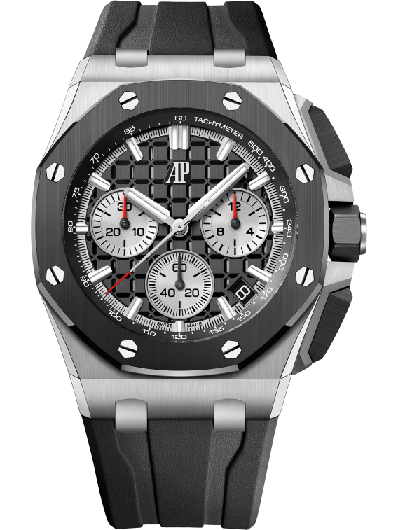 ROYAL OAK OFFSHORE SELFWINDING CHRONOGRAPH Ref. 26420SO.OO.A002CA.01