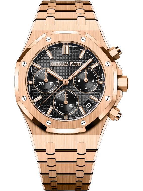 ROYAL OAK SELFWINDING CHRONOGRAPH Ref. 26240OR.OO.1320OR.06