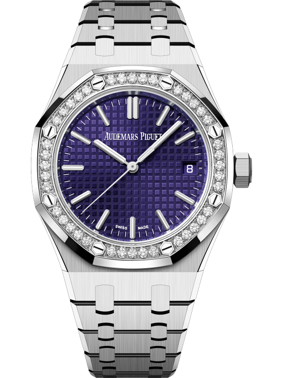 ROYAL OAK SELFWINDING SPECIAL EDITION Ref. 15551BC.ZZ.1356BC.02