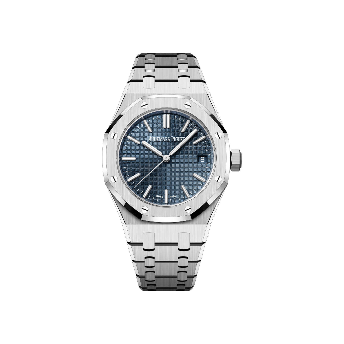 Royal Oak SELFWINDING "50TH ANNIVERSARY" Ref# 15550ST.OO.1356ST.02