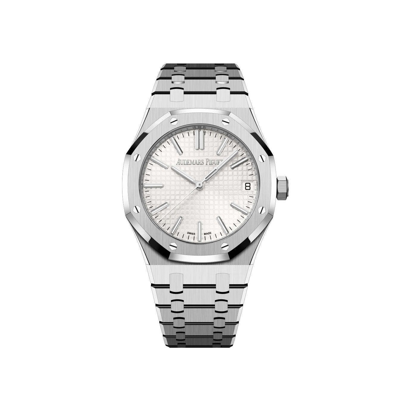 Royal Oak SELFWINDING "50TH ANNIVERSARY" Ref# 15510ST.OO.1320ST.03