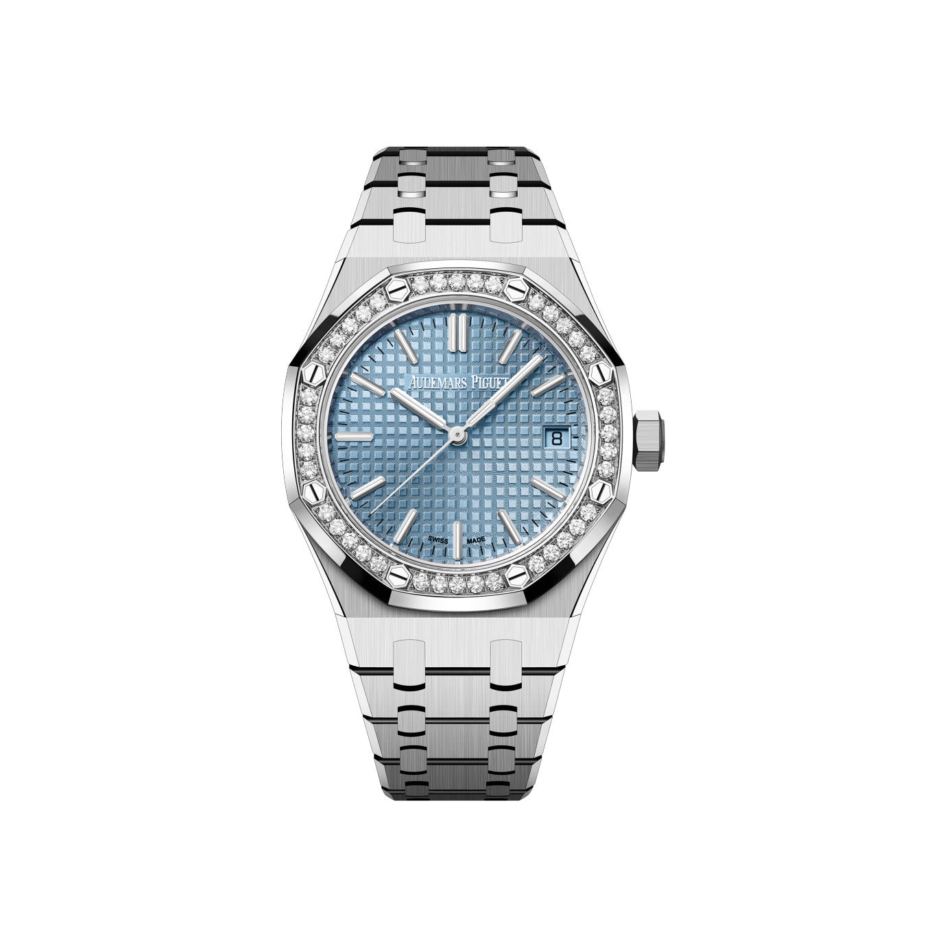 Royal Oak SELFWINDING "50TH ANNIVERSARY" Ref# 15551ST.ZZ.1356ST.01