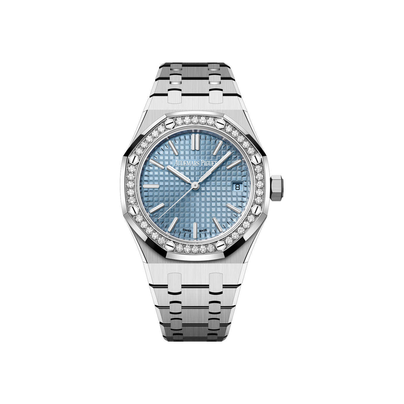 Royal Oak SELFWINDING "50TH ANNIVERSARY" Ref# 15551ST.ZZ.1356ST.01