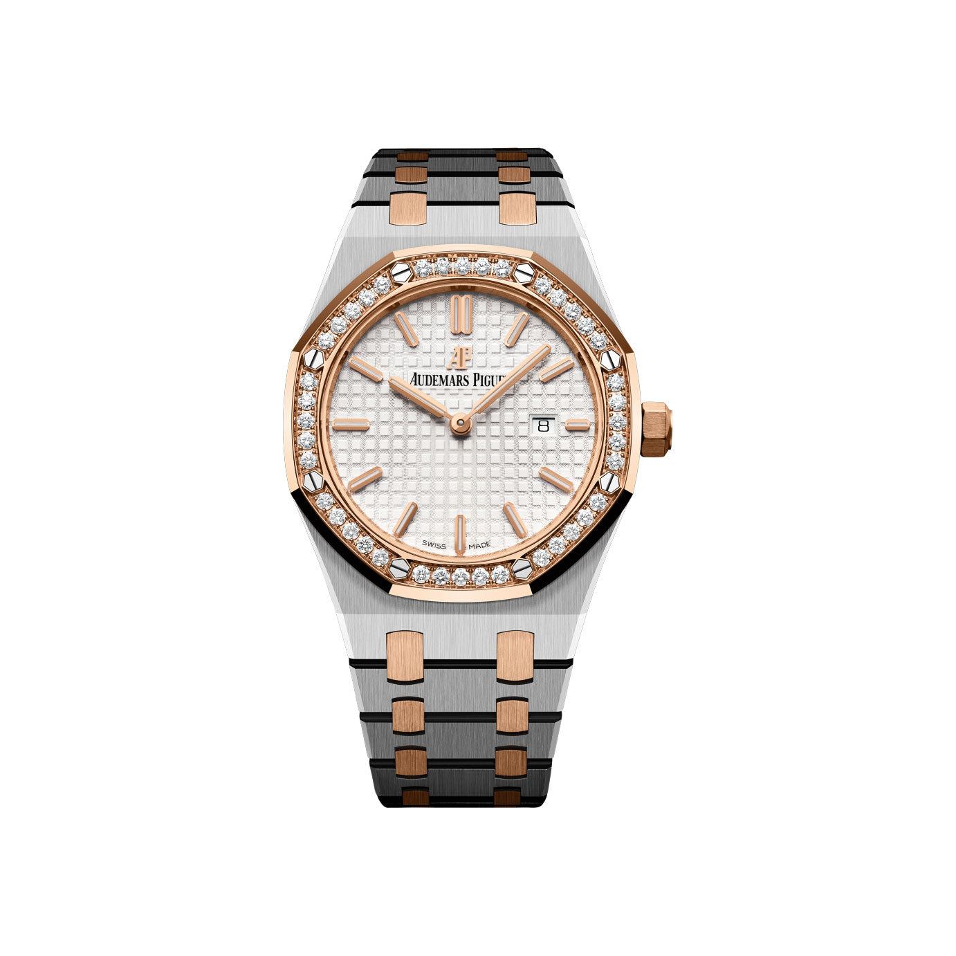 Royal Oak QUARTZ Ref# 67651SR.ZZ.1261SR.01