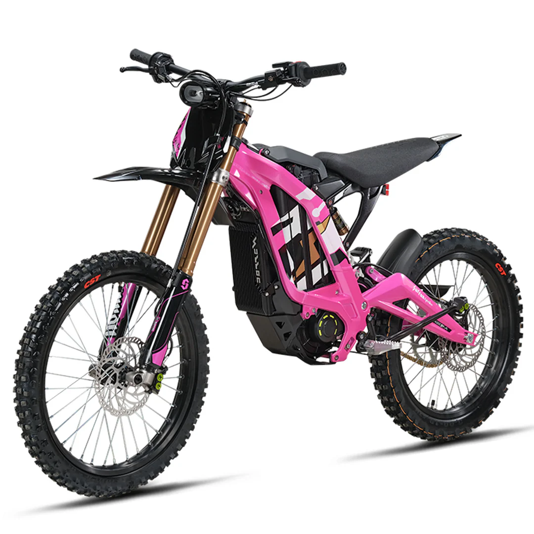 ✨55MPH professional off-road e-bike   with  60000 mAh capacity ✨
