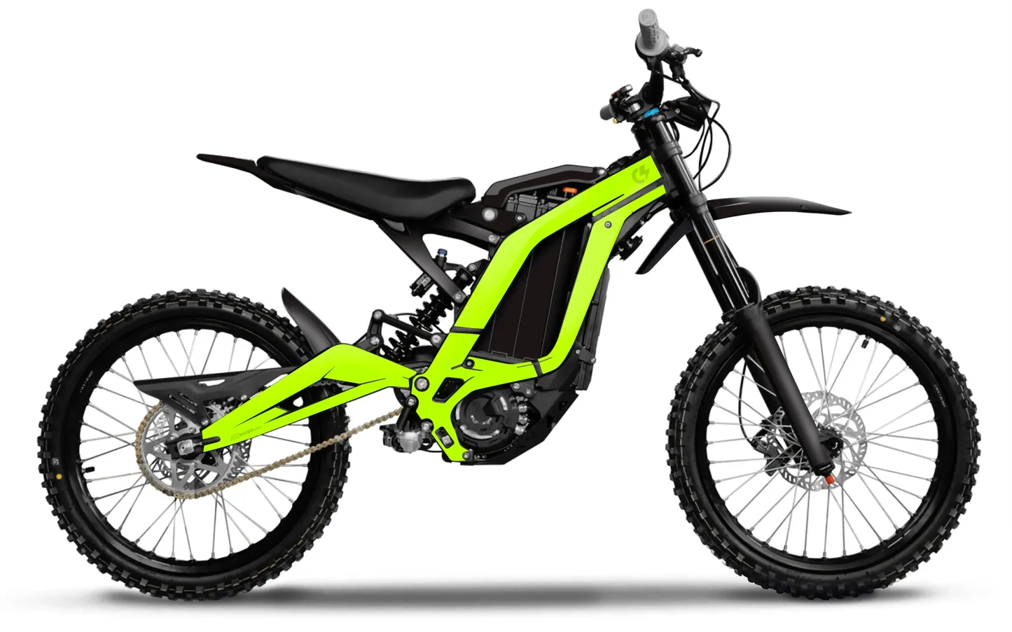 ✨55MPH professional off-road e-bike   with  60000 mAh capacity ✨