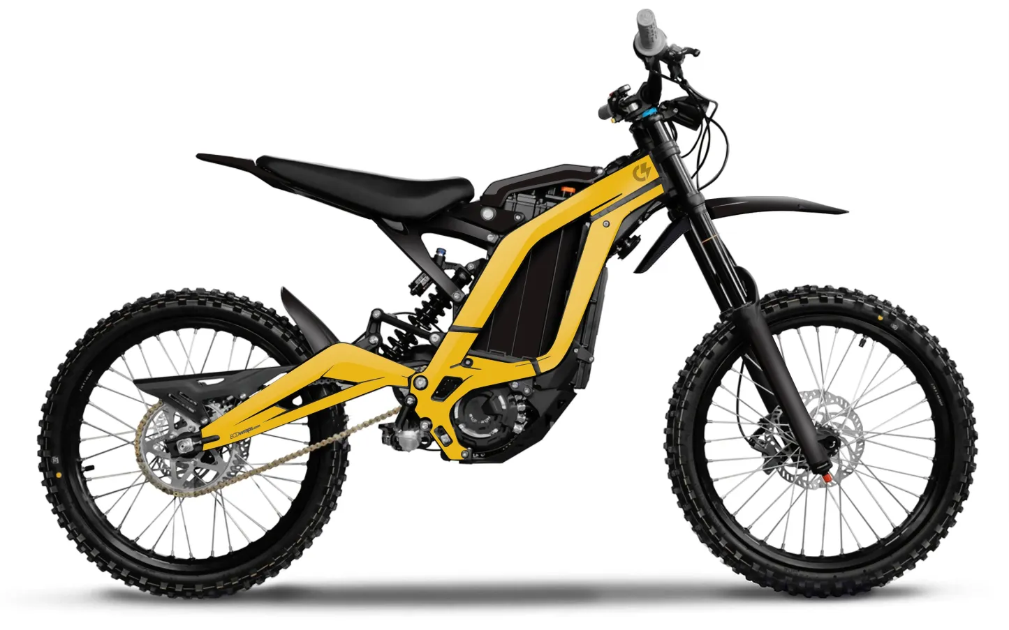 ✨55MPH professional off-road e-bike   with  60000 mAh capacity ✨