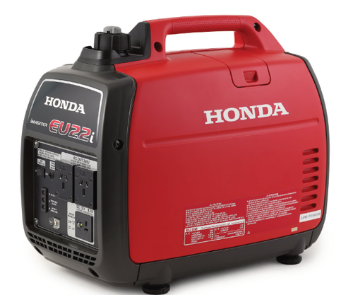 EU22i (2200 watt) Inverter Generator Home Energy Reserve🏠🔋